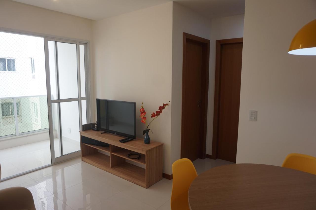 Lindo Ap Na Praia Da Costa Melhor Bairro Da Cidade 빌라베야 외부 사진