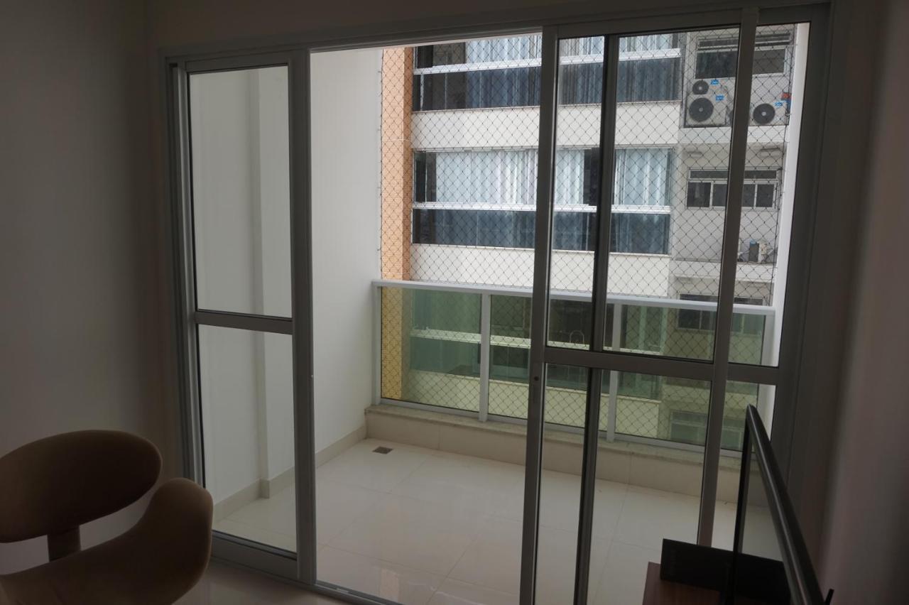 Lindo Ap Na Praia Da Costa Melhor Bairro Da Cidade 빌라베야 외부 사진