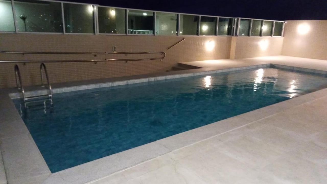 Lindo Ap Na Praia Da Costa Melhor Bairro Da Cidade 빌라베야 외부 사진