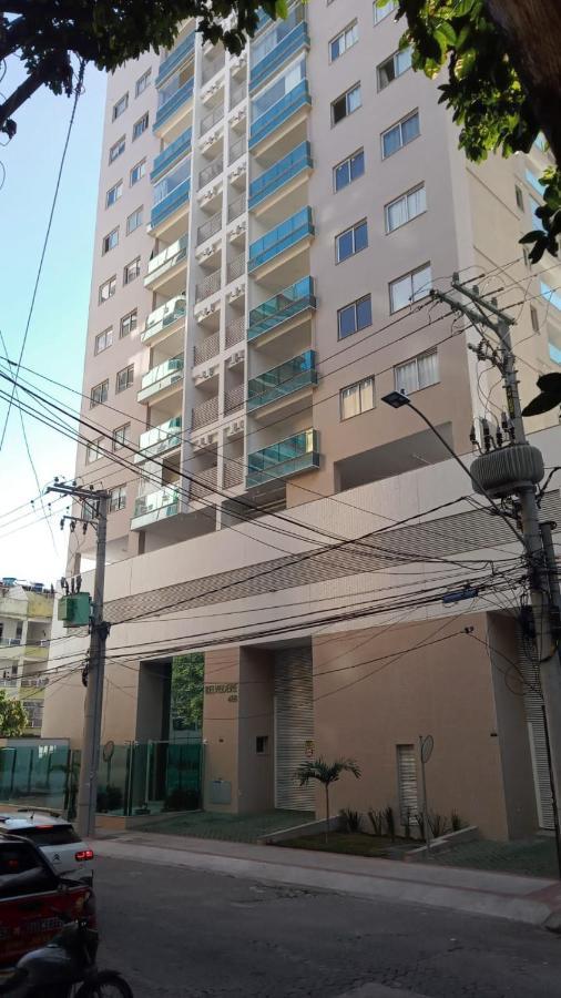 Lindo Ap Na Praia Da Costa Melhor Bairro Da Cidade 빌라베야 외부 사진