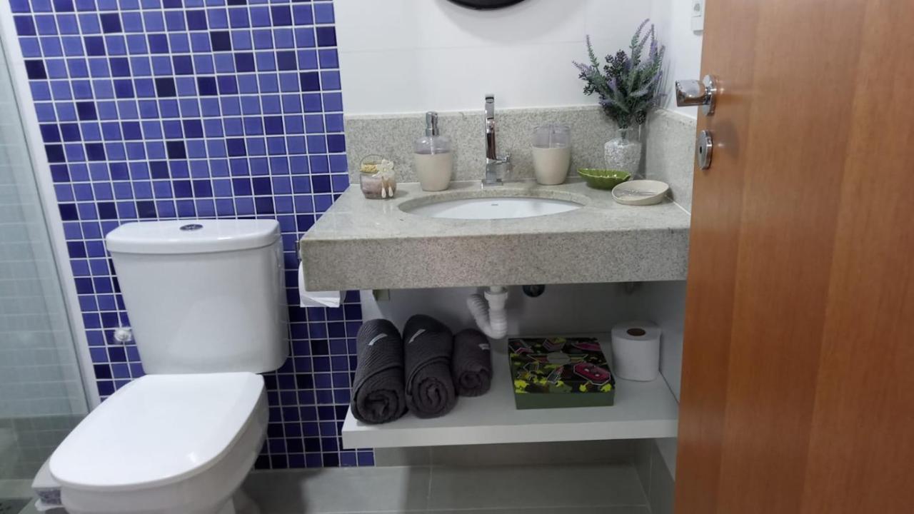 Lindo Ap Na Praia Da Costa Melhor Bairro Da Cidade 빌라베야 외부 사진