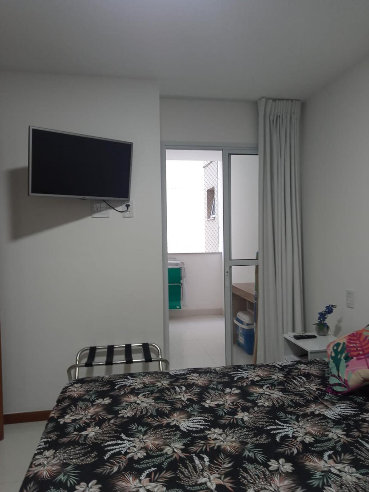 Lindo Ap Na Praia Da Costa Melhor Bairro Da Cidade 빌라베야 외부 사진