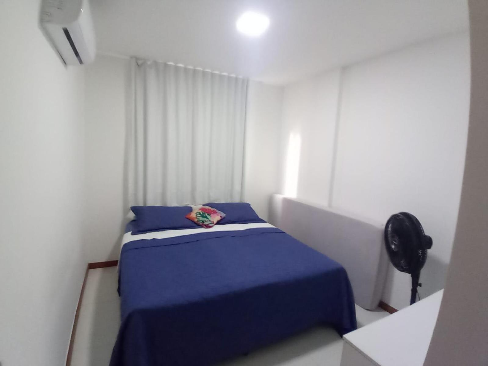 Lindo Ap Na Praia Da Costa Melhor Bairro Da Cidade 빌라베야 외부 사진