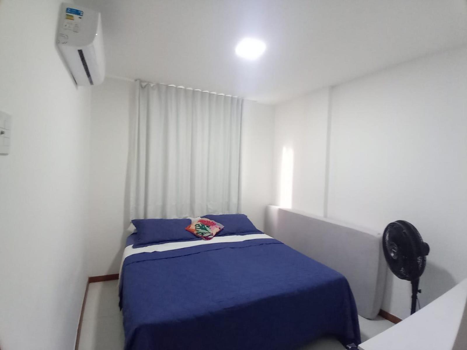 Lindo Ap Na Praia Da Costa Melhor Bairro Da Cidade 빌라베야 외부 사진